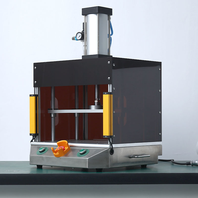 ManausAir tightness test fixture